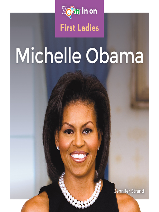 Title details for Michelle Obama by Valerie Bodden - Available